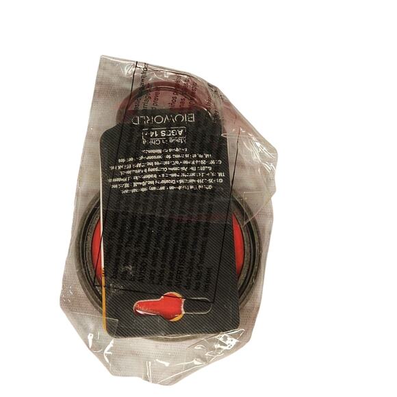 Pokemon Spinning Poke Ball Bioworld Metal Key Chain 2016 New And Sealed - Picture 2 of 3